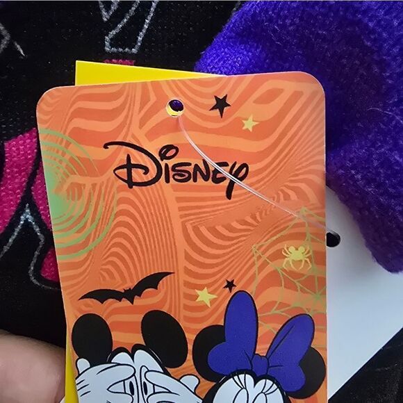 Nwt Family Look Disney Minnie Mouse Girl's Halloween Pajamas Set Bundle - Picture 8 of 10